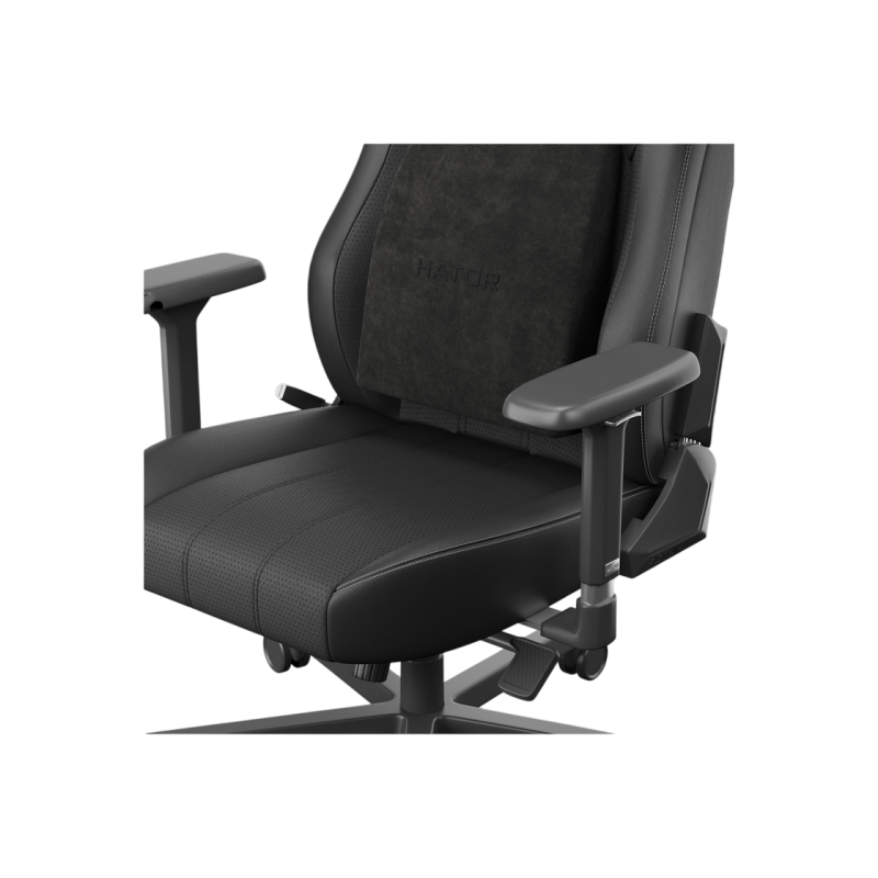 HATOR Arc 3 XL PU Gaming chair, Black