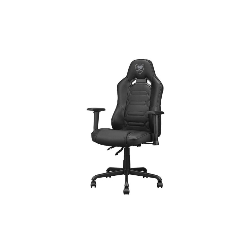 Кресло Cougar FUSION S Black