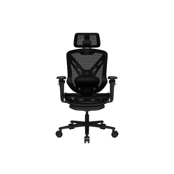 Кресло Cougar Speeder Black