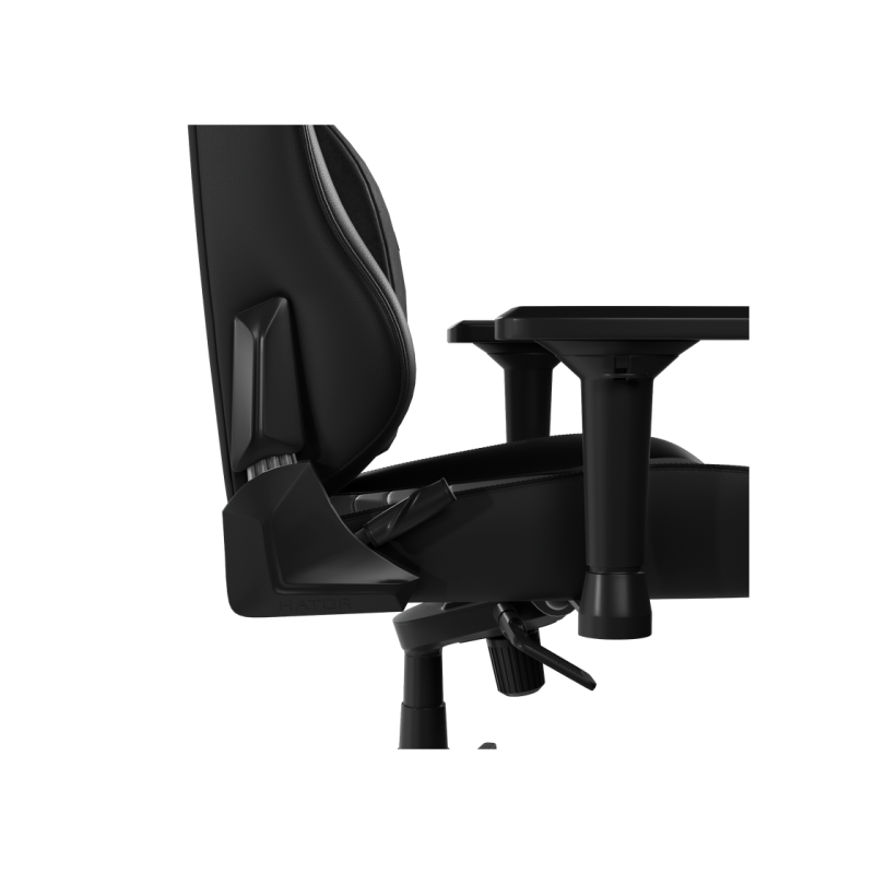 HATOR Darkside 3L PRO PU Gaming Chair, Black
