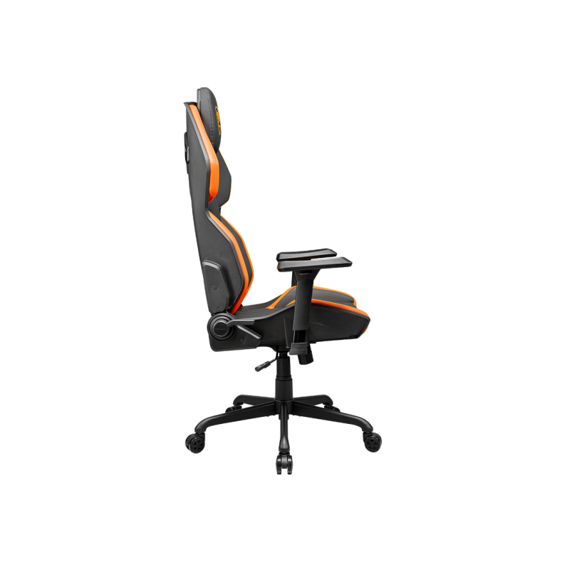 Кресло Cougar HOTROD Black/Orange