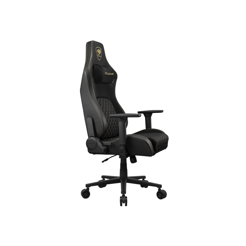 Кресло Cougar Defensor Gold F