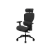 Кресло ThunderX3 XTC Loft Dark Grey