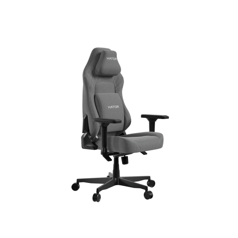 HATOR Darkside 3L PRO Fabric (HTC3216L) Gaming Chair, Grey