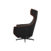 Кресло Cougar Magus Black/Orange