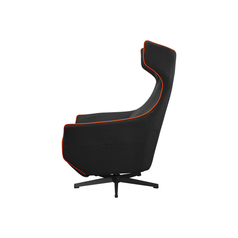 Кресло Cougar Magus Black/Orange