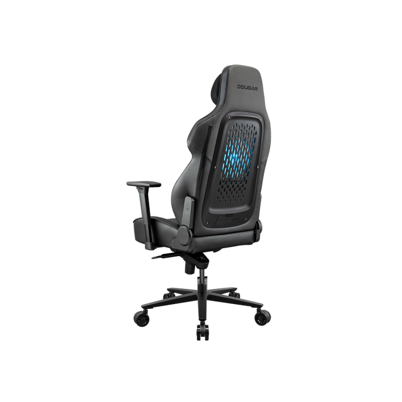 Кресло Cougar NxSys AERO Black