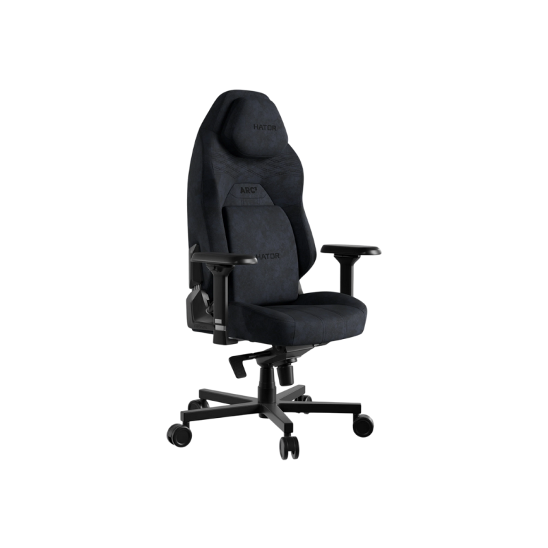 HATOR Arc 3 L Velur Gaming chair, Grey