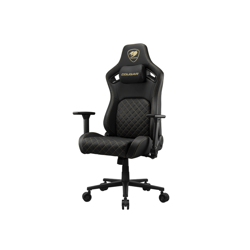Кресло Cougar Defensor Gold