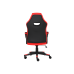 Игровые кресла HATOR Flash, черный/красный