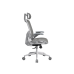 Office Chair Cougar Speeder One White, User max load up to 120kg / height 155-190cm