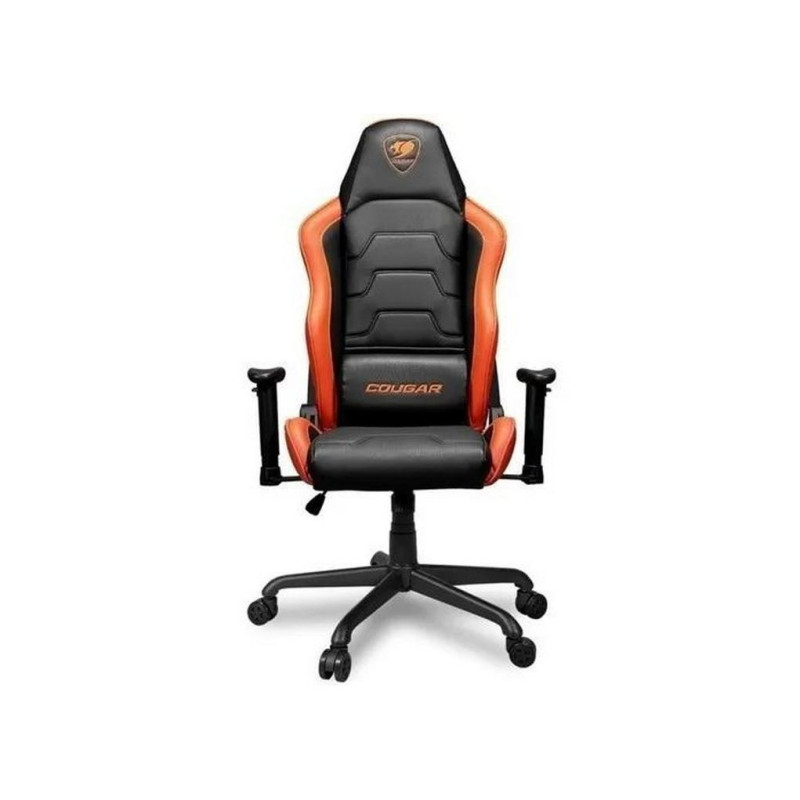 Кресло Cougar ARMOR Air Black/Orange