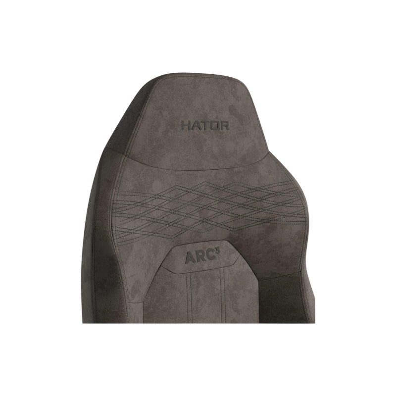 Игровое кресло HATOR Arc 3 L Velor, цвет «Молочный коктейль»