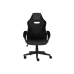 Игровые кресла HATOR Flash, алькантара черного цвета
