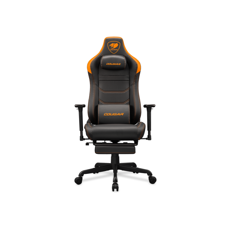 Кресло Cougar Armor EVO S Black/Orange