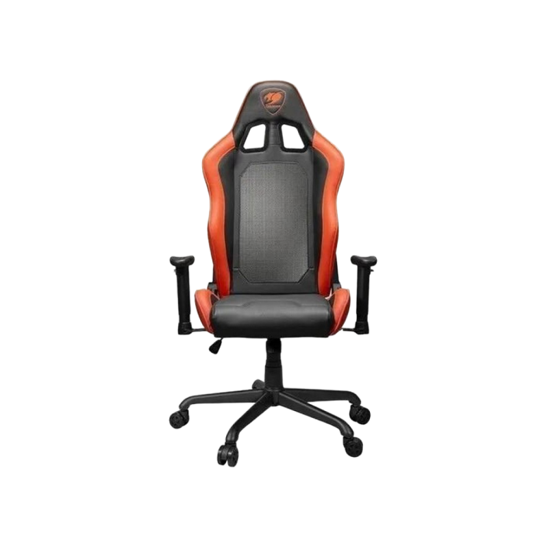 Кресло Cougar ARMOR Air Black/Orange