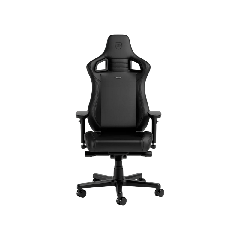 Кресло Noble Epic NBL-ECC-PU-BLA Compact Black/Carbon
