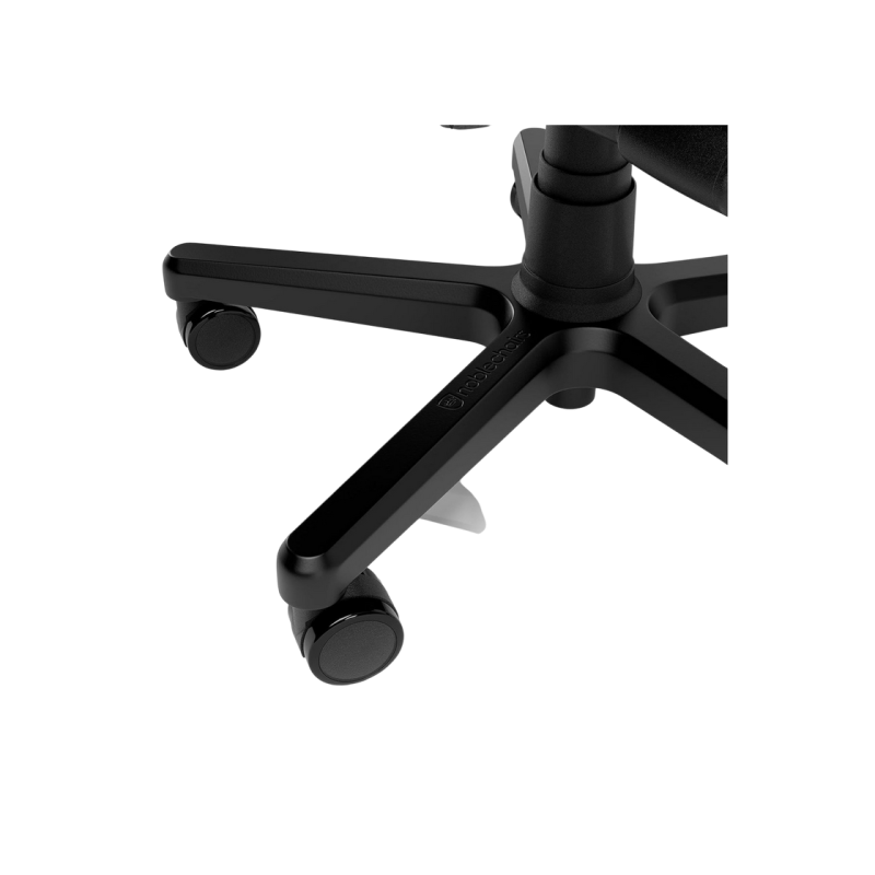 Кресло Noble Epic NBL-ECC-PU-BLA Compact Black/Carbon