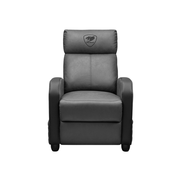 Scaun Cougar Ranger Elite, Jet Gray