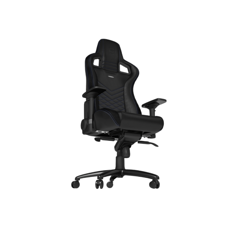 Noblechairs Epic NBL-PU-BLU-002, Black/Blue