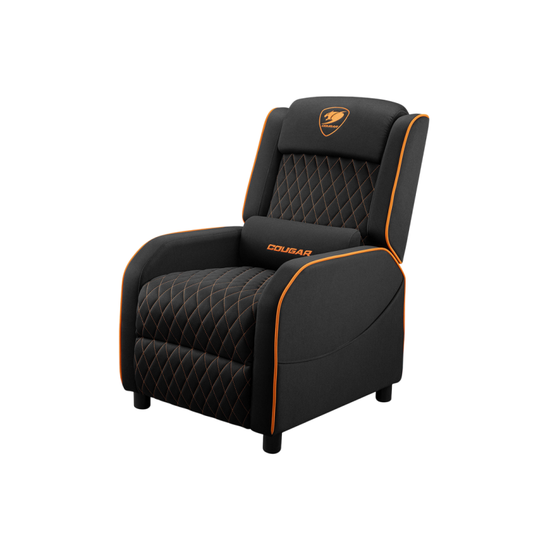 Cougar Sofa Cougar Ranger One, Black/Orange