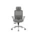 Office Chair Cougar Speeder One White, User max load up to 120kg / height 155-190cm