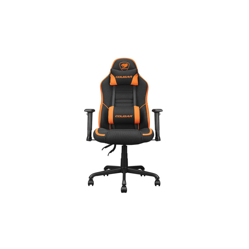 Кресло Cougar FUSION SF Black