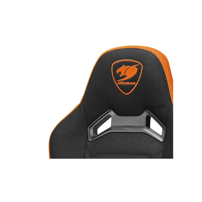 Кресло Cougar FUSION SF Black