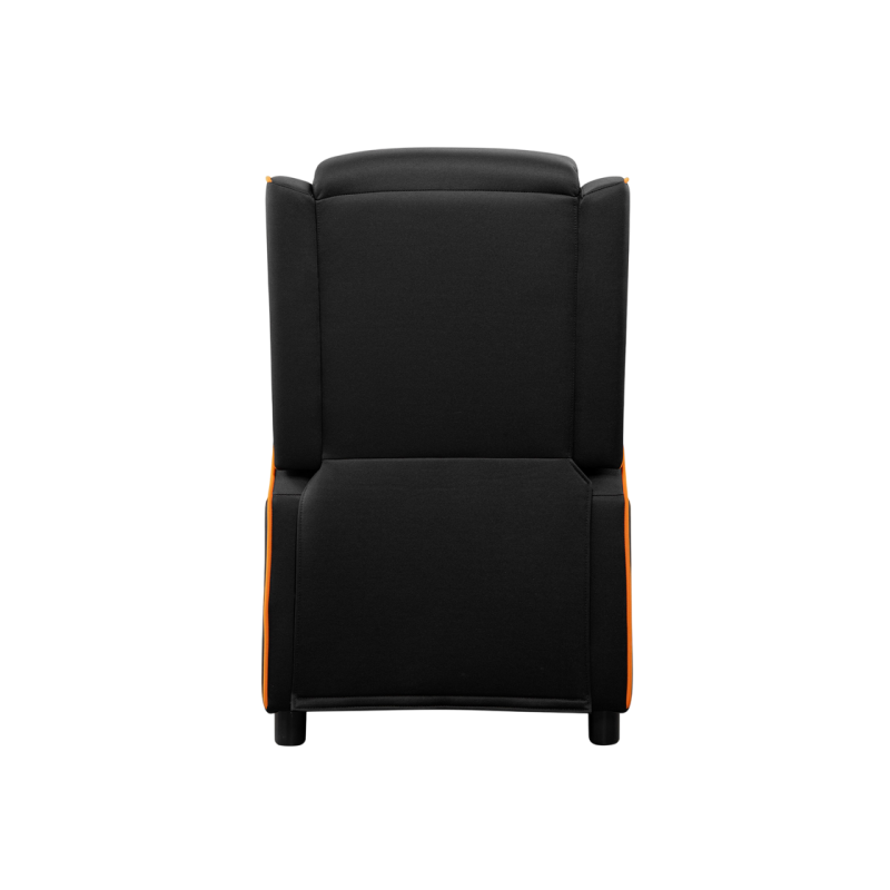 Cougar Sofa Cougar Ranger One, Black/Orange