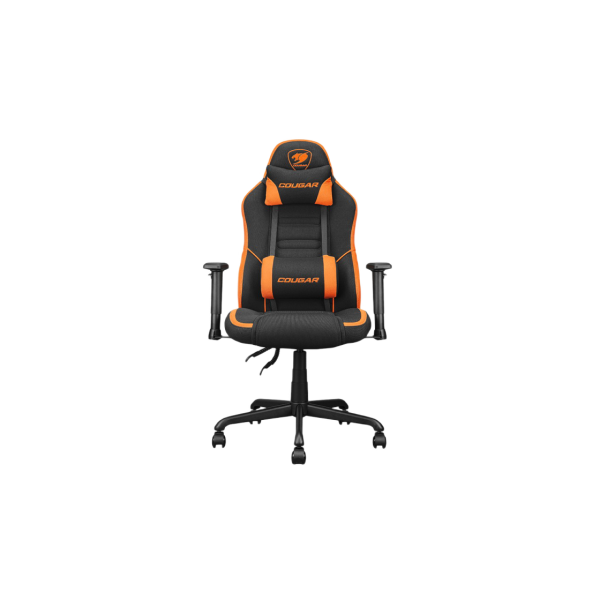 Кресло Cougar FUSION SF Black