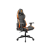Кресло Cougar HOTROD Black/Orange
