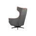 Кресло Cougar Magus Gray/Orange