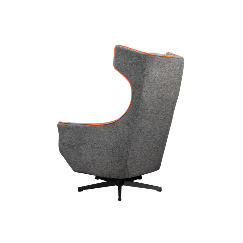 Кресло Cougar Magus Gray/Orange