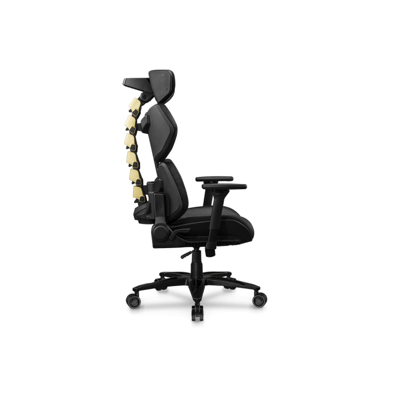 Кресло Cougar Terminator Elite Gold