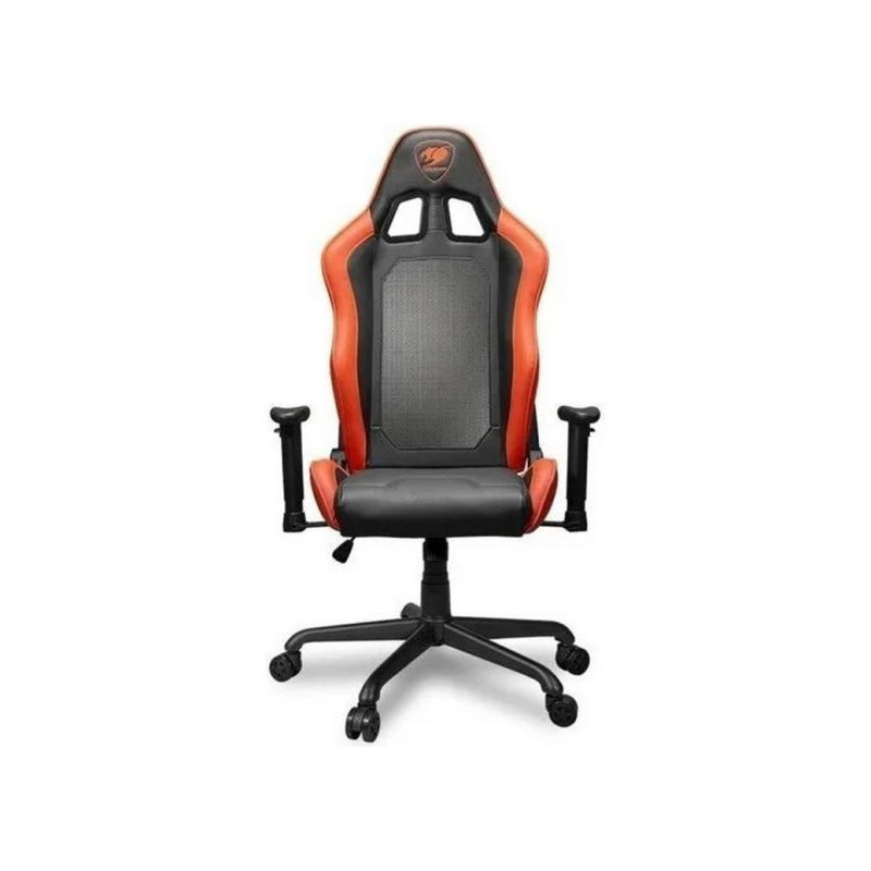 Кресло Cougar ARMOR Air Black/Orange