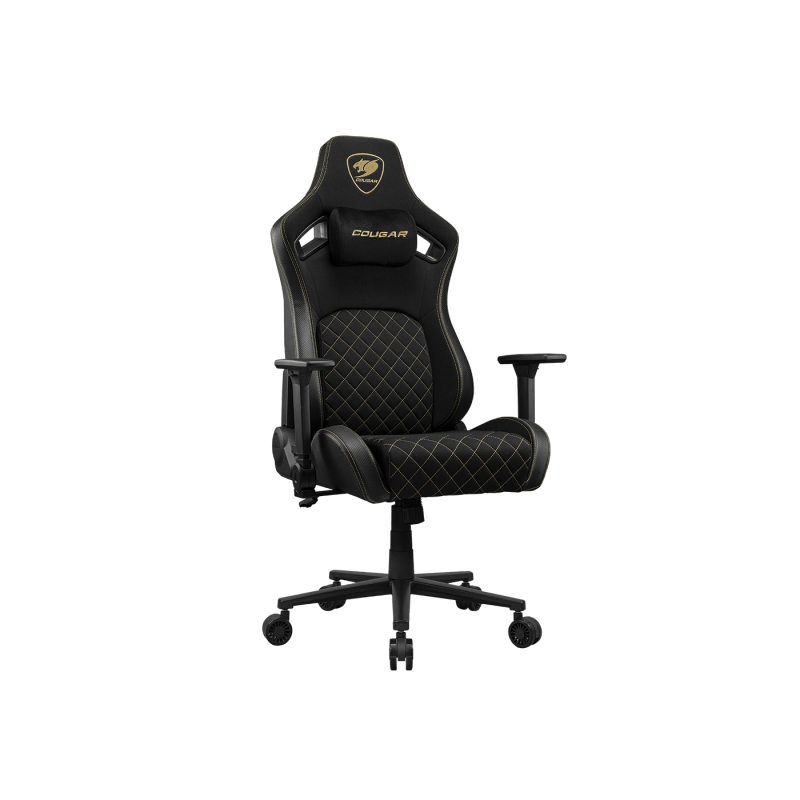 Кресло Cougar Defensor Gold F
