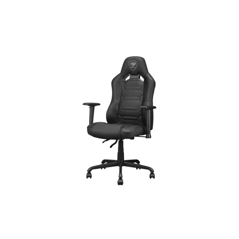 Кресло Cougar FUSION S Black