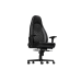 Кресло Noble Icon NBL-ICN-PU-BPW Black/White