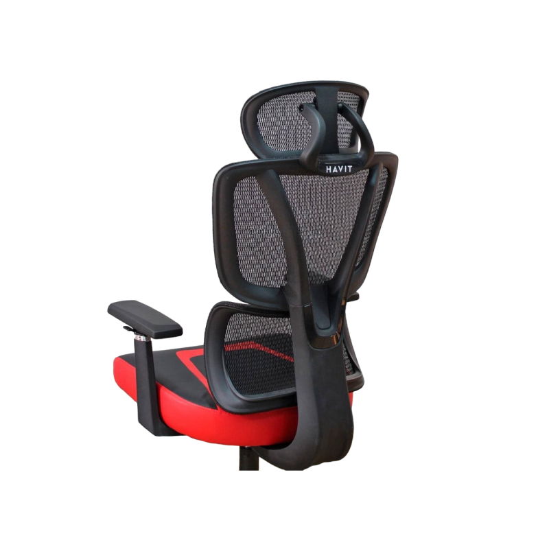Кресло Havit GC919, Black/Red
