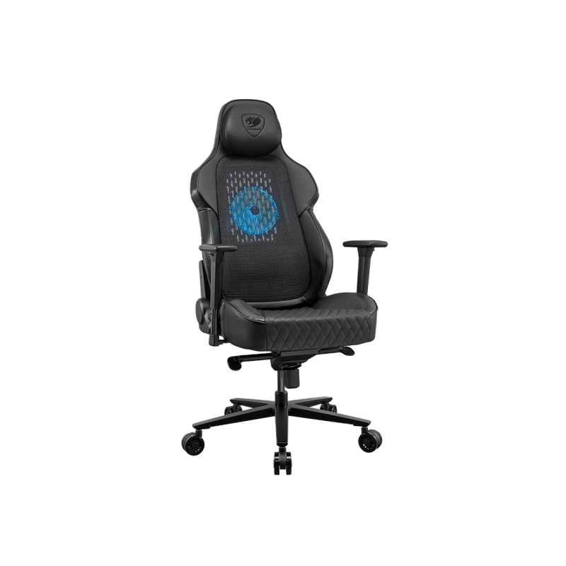 Кресло Cougar NxSys AERO Black