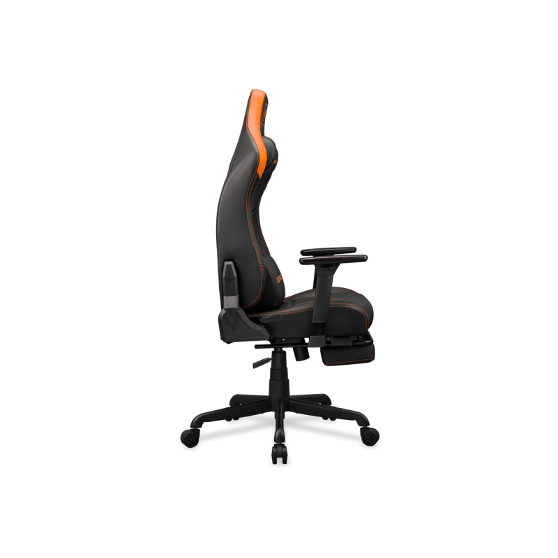 Кресло Cougar Armor EVO S Black/Orange