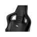 Кресло Noble Epic NBL-ECC-PU-BLA Compact Black/Carbon