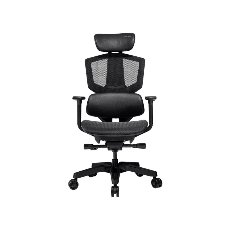 Кресло Cougar ARGO One Black