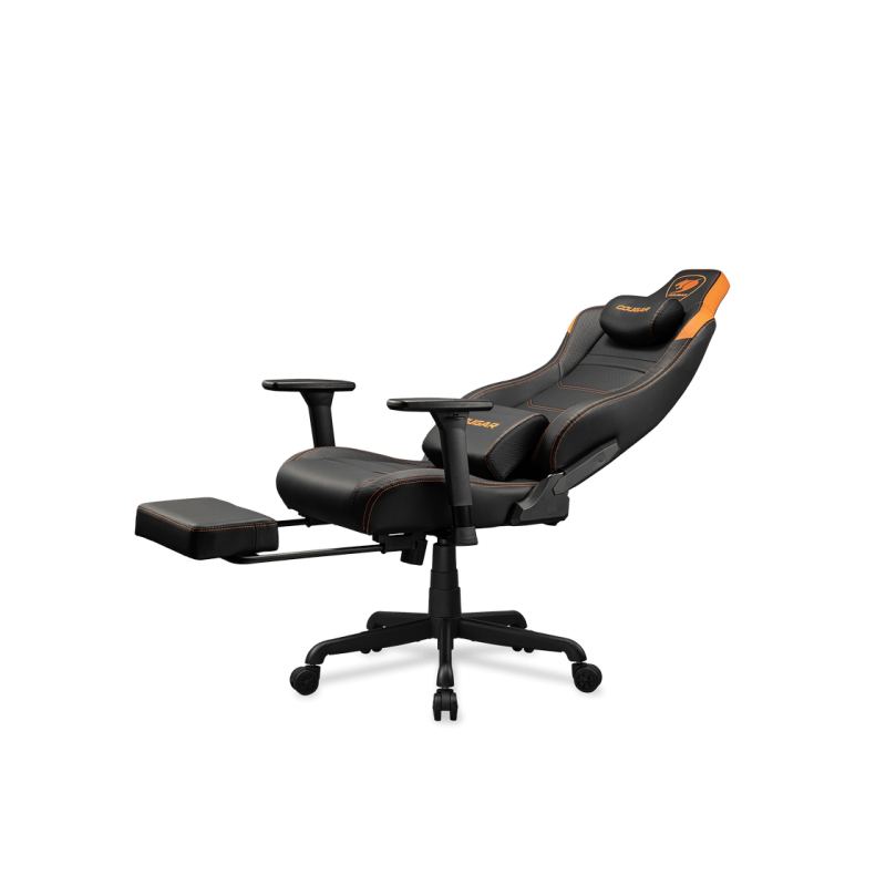 Кресло Cougar Armor EVO S Black/Orange
