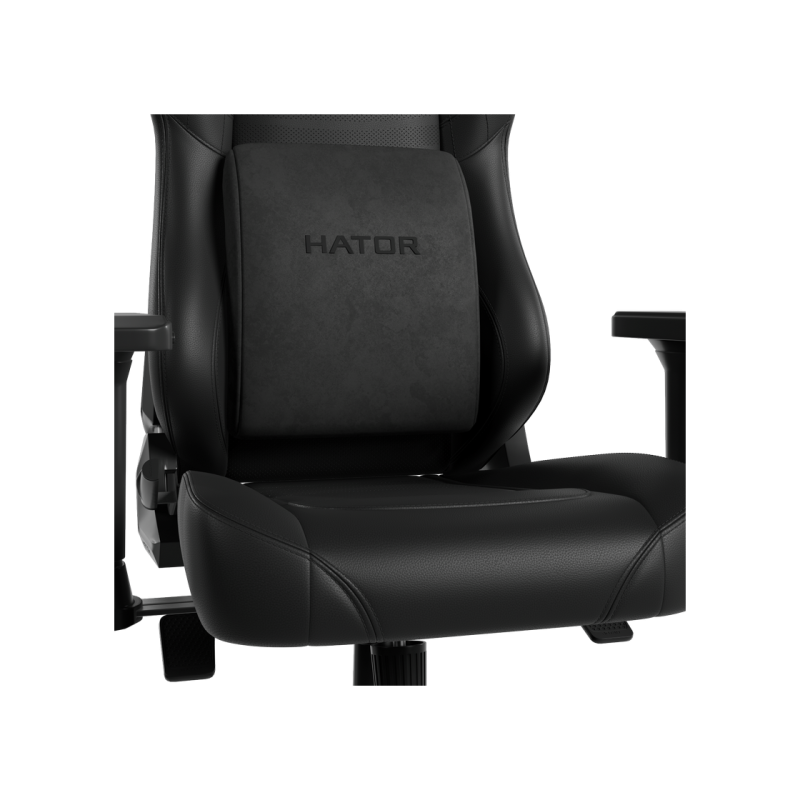 HATOR Darkside 3L PRO PU Gaming Chair, Black