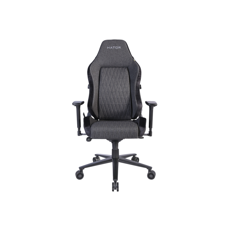 Игровое кресло HATOR Ironsky Fabric, серое