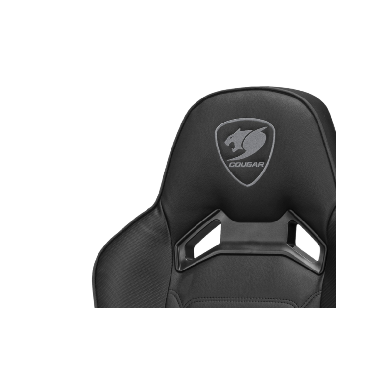 Кресло Cougar FUSION S Black