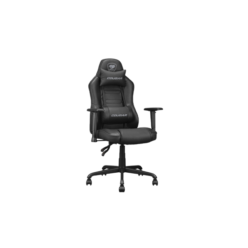 Кресло Cougar FUSION S Black