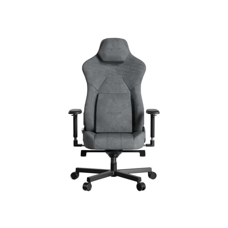 HATOR Arc 3 XL Velur Gaming chair, Grey