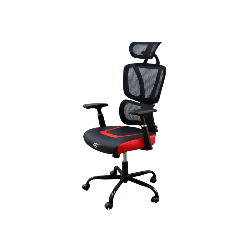 Кресло Havit GC919, Black/Red
